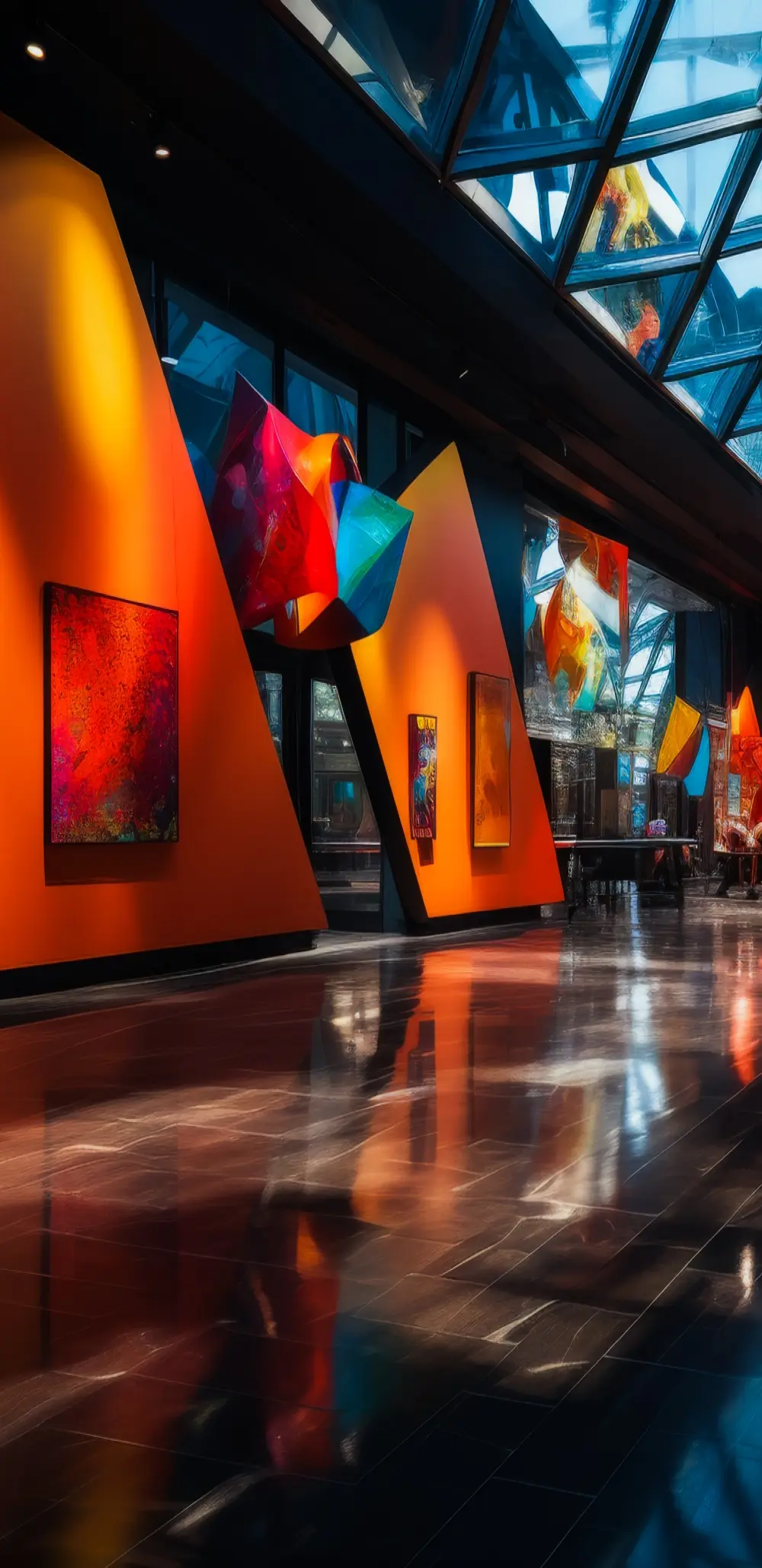 Indoor and Outdoor Designs